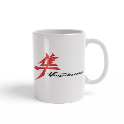 Suzuki Hayabusa Legend Mug