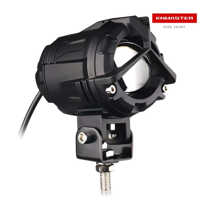 Knmaster Overkill 39W 3 Renkli Motosiklet Led Sis Farı - Görsel 3