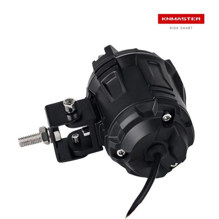 Knmaster Overkill 39W 3 Renkli Motosiklet Led Sis Farı - Görsel 5
