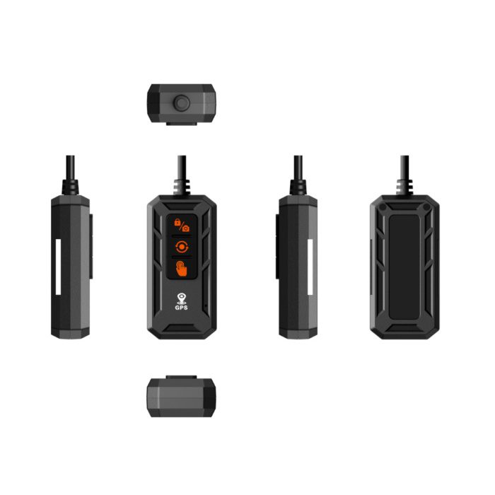MOTOPLAY 2000 – 6.25” 2K Çift Kameralı Kablosuz Motosiklet CarPlay - Görsel 6
