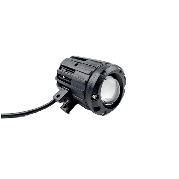 Knmaster Buffalo 25W Motosiklet Led Sis Farı - Görsel 2