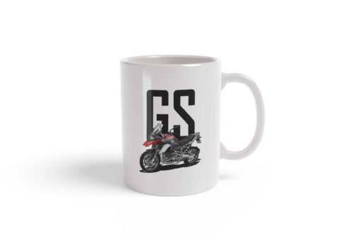 Ride the Legend: R 1200 GS Mug