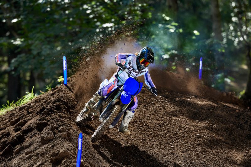 Yamaha YZ125