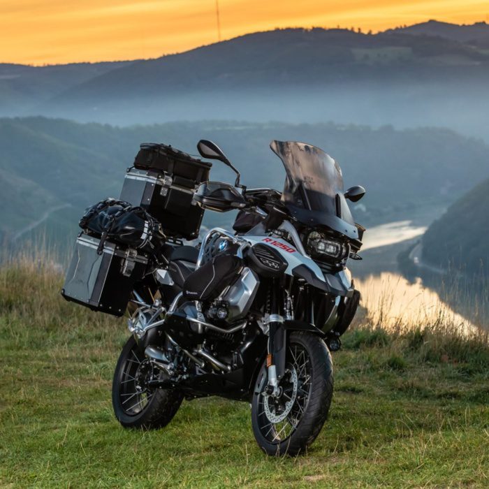 BMW R 1250 GS Adventure Uyumlu Koruma Demiri - Görsel 3