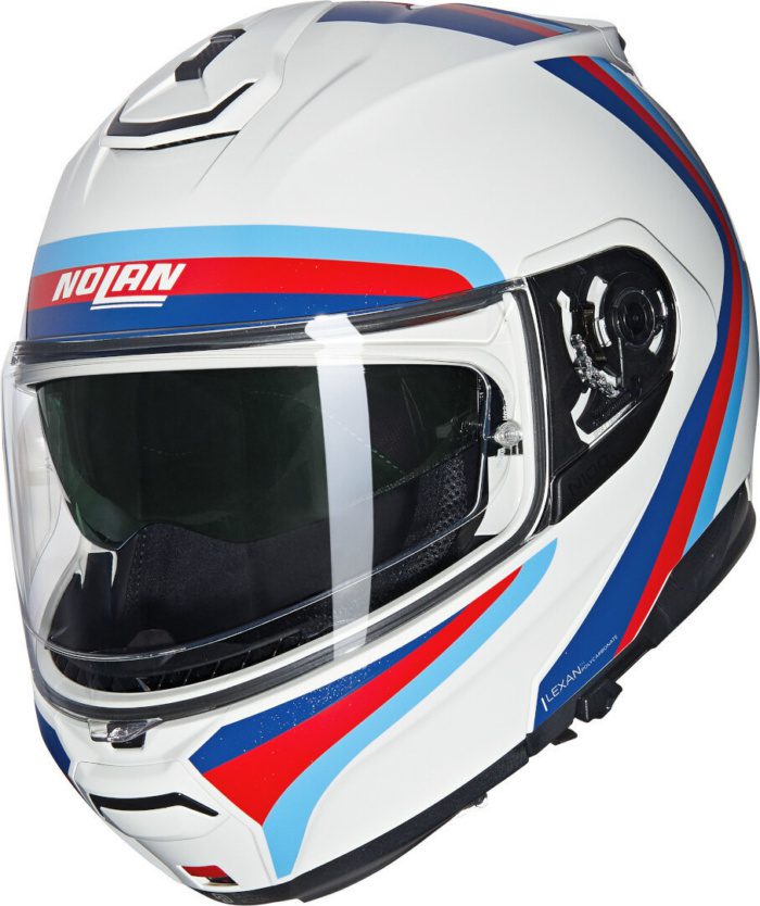 NOLAN N100-6 ASSOLUTO 347 ÇENE AÇILIR KASK - Görsel 2