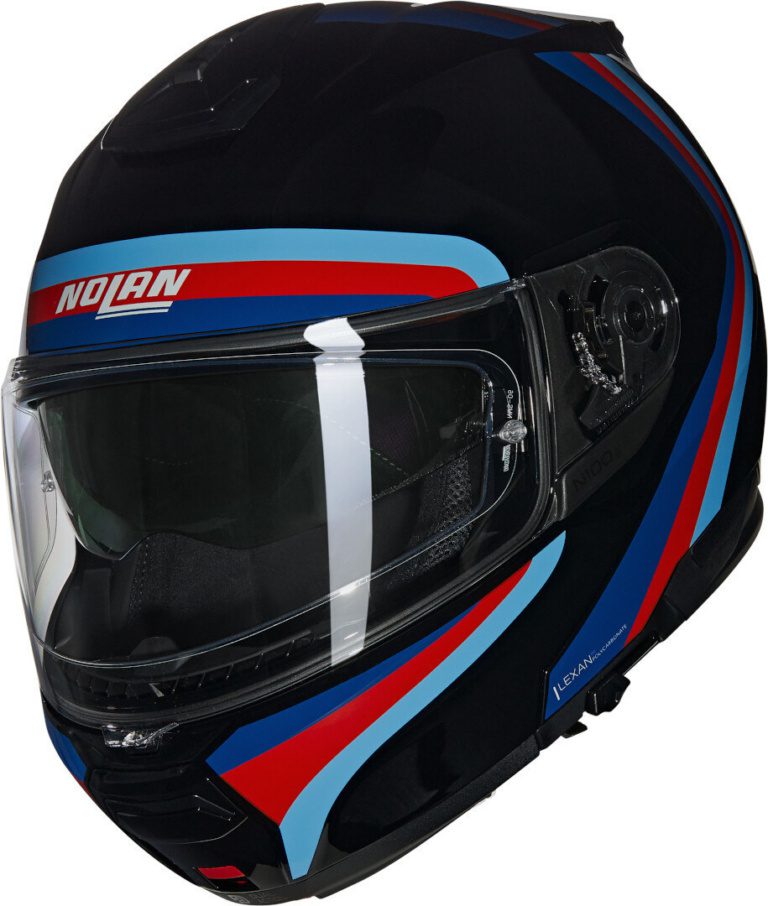 NOLAN N100-6 ASSOLUTO 348 ÇENE AÇILIR KASK - Görsel 2