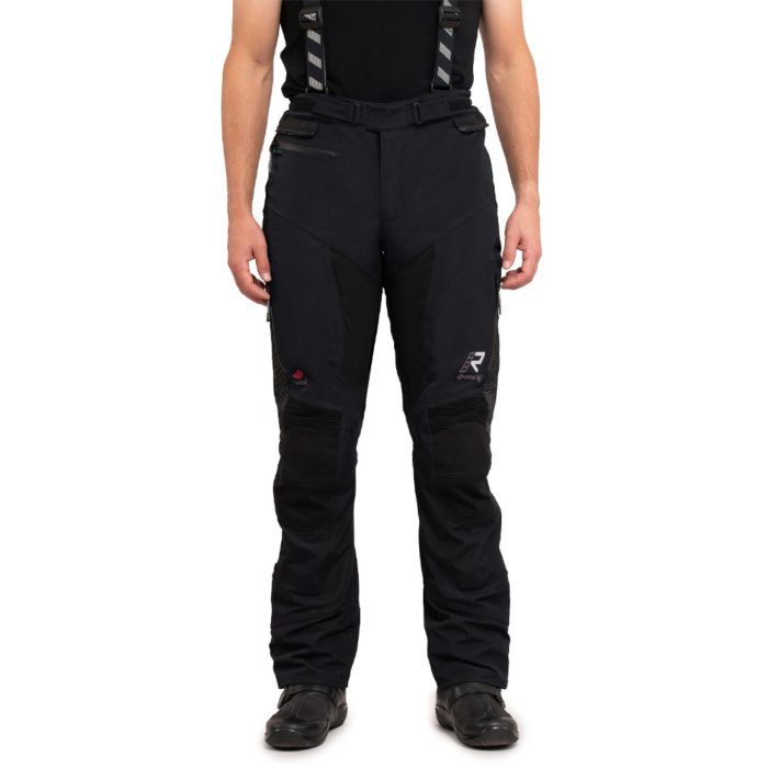 Rukka Armageddo-R GORE-TEX PRO Motosiklet Pantolonu C1 Kısa Paça - Görsel 2
