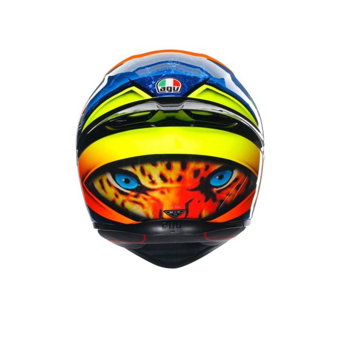AGV KASK/K1 S IZAN - Görsel 2