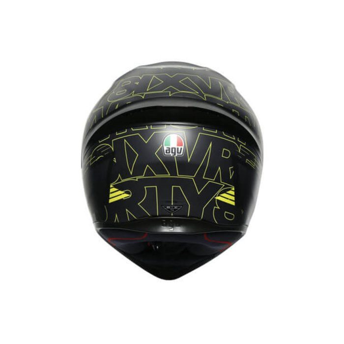 AGV KASK/K1 TOP TRACK 46 CONFR. TRACK 46