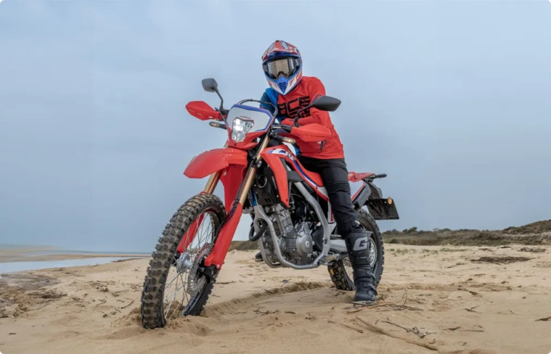 Honda CRF250L