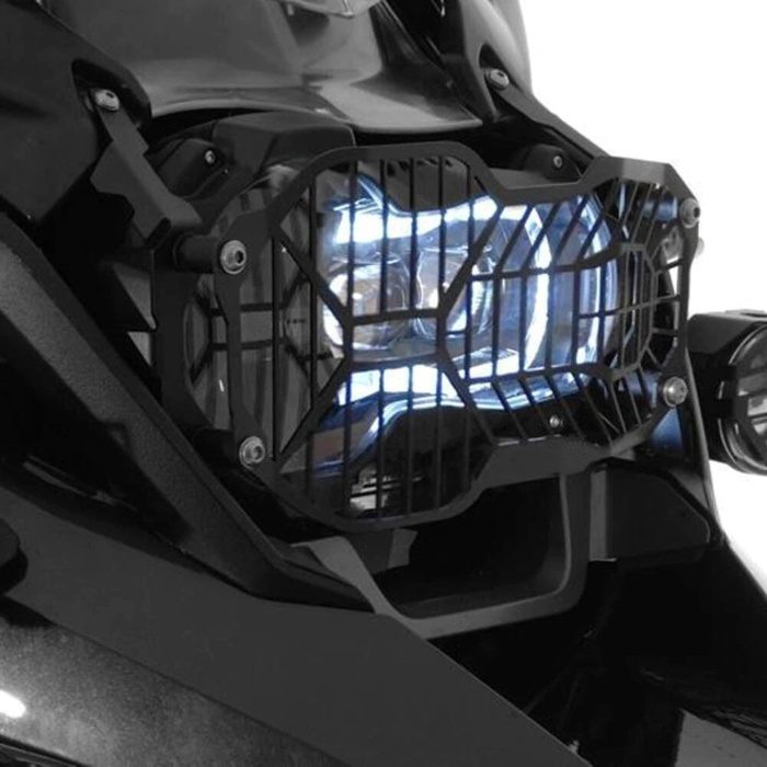Bmw R 1200 GS Ön Far Koruma Metal - Görsel 2