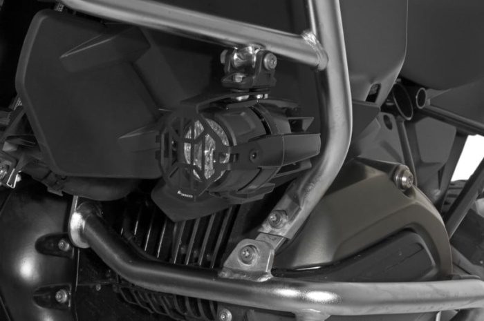 Bmw R 1200 GS Sis Farı Koruma Demiri - Görsel 5