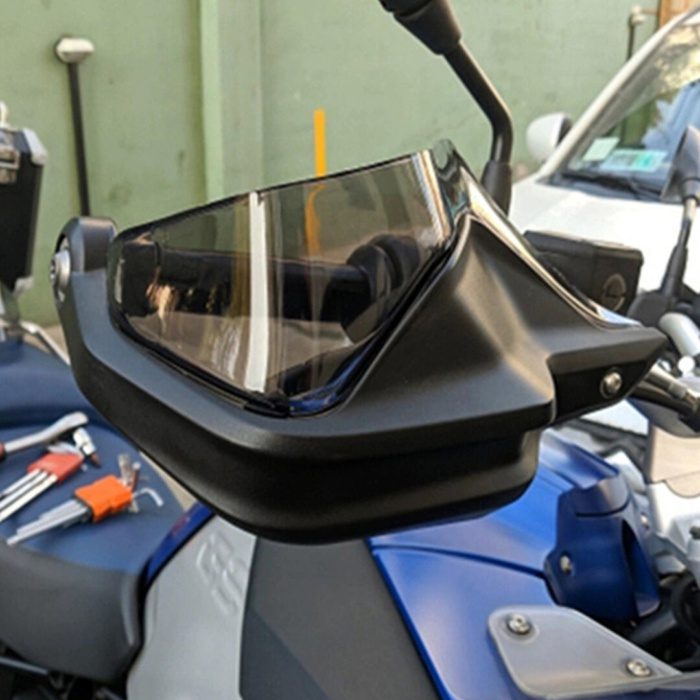 Bmw R 1200 GS Motosiklet Elcik Koruma Takımı  - Görsel 2