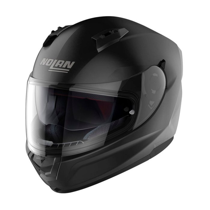 N60-6 CLASSIC 010 KAPALI MOTOSİKLET KASKI