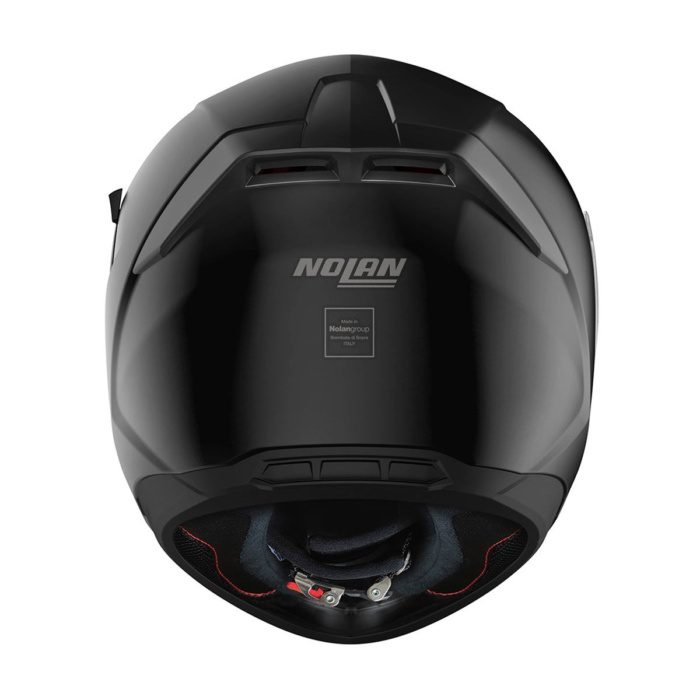 N60-6 CLASSIC 010 KAPALI MOTOSİKLET KASKI - Görsel 3