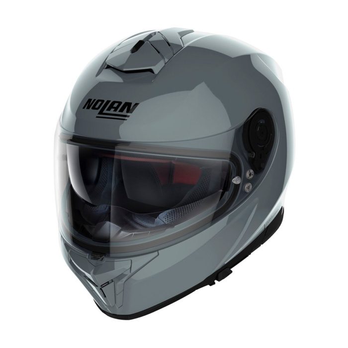 NOLAN N80-8 CLASSIC N-COM 008 KAPALI MOTOSİKLET KASKI