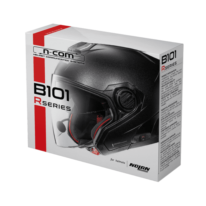 N-COM BLUETOOTH B101 R