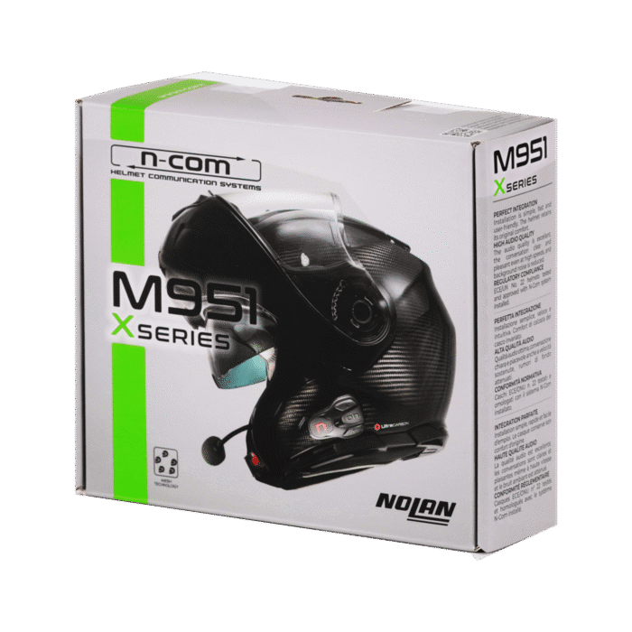 N-COM BLUETOOTH M951 X