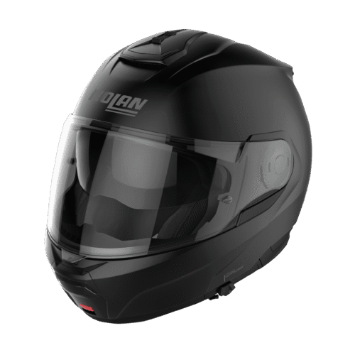 NOLAN N100-6 CLASSIC N-COM 010 ÇENE AÇILIR MOTOSİKLET KASKI