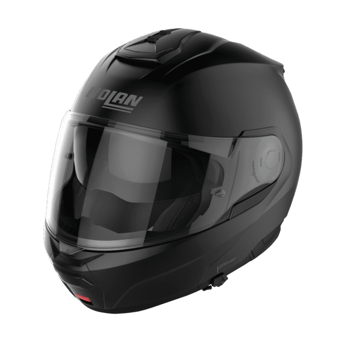 NOLAN N100-6 CLASSIC N-COM 010 ÇENE AÇILIR MOTOSİKLET KASKI
