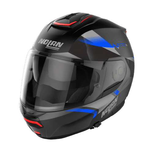 NOLAN N100-6 PALOMA N-COM 026 ÇENE AÇILIR MOTOSİKLET KASKI