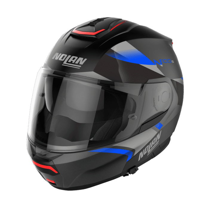 NOLAN N100-6 PALOMA N-COM 026 ÇENE AÇILIR MOTOSİKLET KASKI