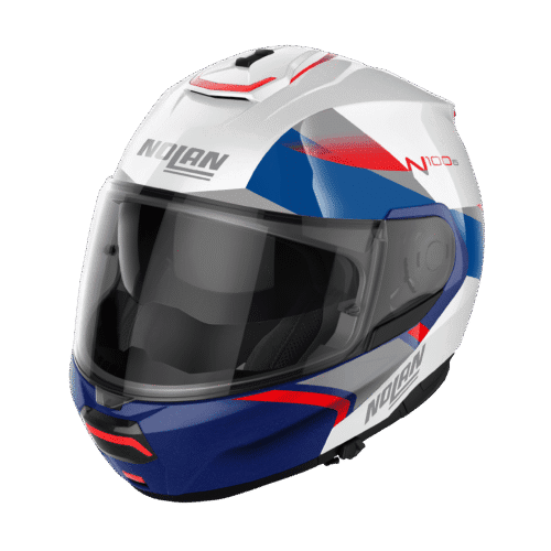 NOLAN  N100-6 PALOMA N-COM 028 ÇENE AÇILIR MOTOSİKLET KASKI