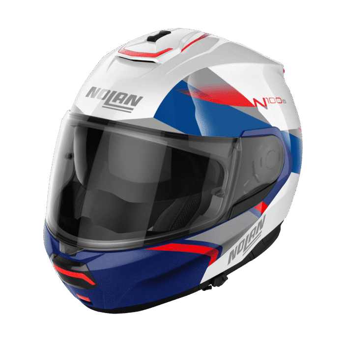 NOLAN  N100-6 PALOMA N-COM 028 ÇENE AÇILIR MOTOSİKLET KASKI