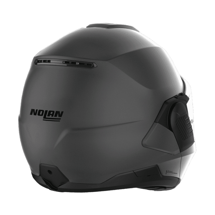 NOLAN  N120-1 CLASSIC N-COM 002 ÇENE ARKAYA DÖNEN MOTOSİKLET KASKI - Görsel 3