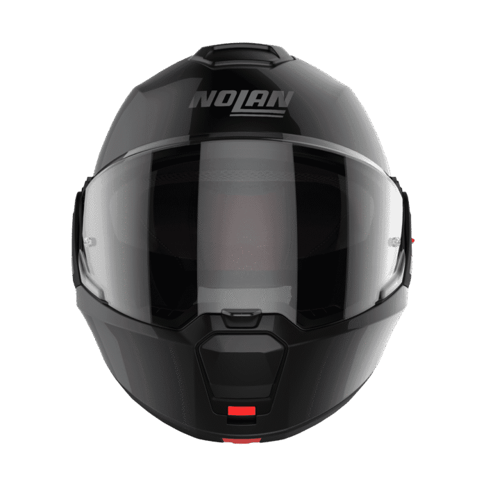 NOLAN N120-1 CLASSIC N-COM 003 ÇENE ARKAYA DÖNEN MOTOSİKLET KASKI - Görsel 2