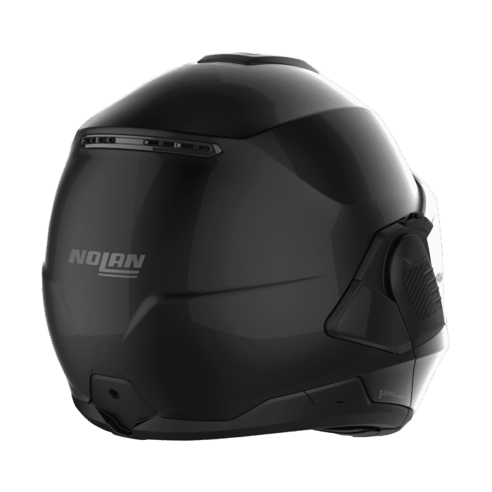 NOLAN N120-1 CLASSIC N-COM 003 ÇENE ARKAYA DÖNEN MOTOSİKLET KASKI - Görsel 3