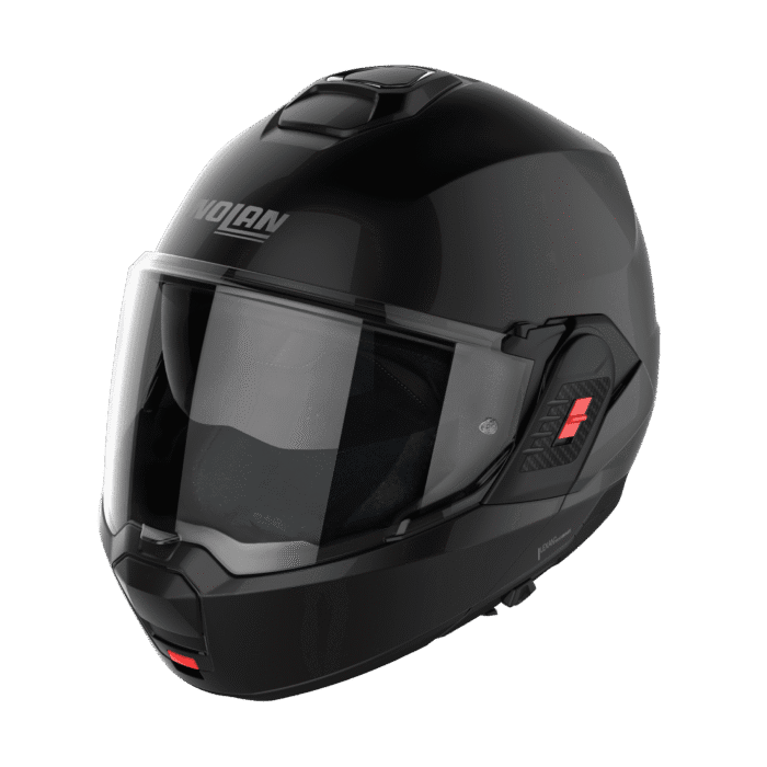 NOLAN N120-1 CLASSIC N-COM 003 ÇENE ARKAYA DÖNEN MOTOSİKLET KASKI