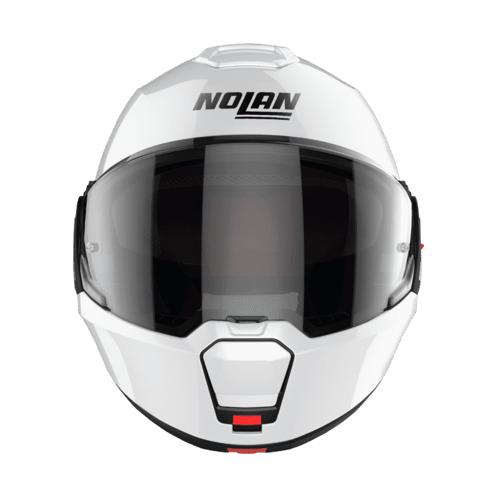 NOLAN N120-1 CLASSIC N-COM 5 ÇENE ARKAYA DÖNEN MOTOSİKLET KASKI - Görsel 3