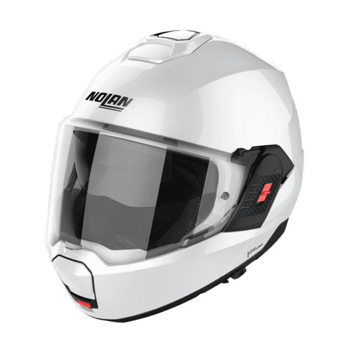 NOLAN N120-1 CLASSIC N-COM 5 ÇENE ARKAYA DÖNEN MOTOSİKLET KASKI