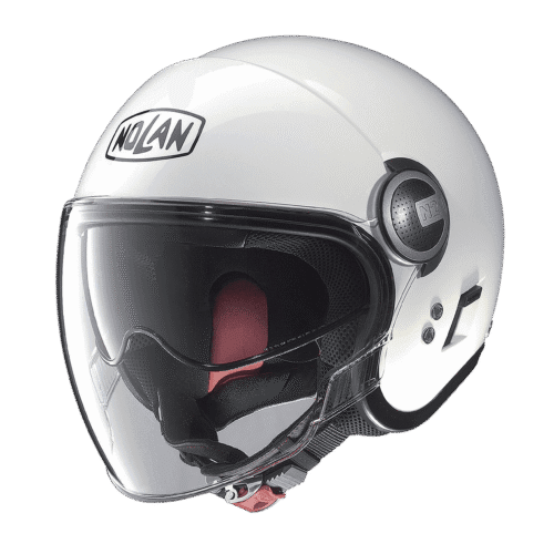 N21 VISOR 06 CLASSIC 005 YARIM MOTOSİKLET KASKI