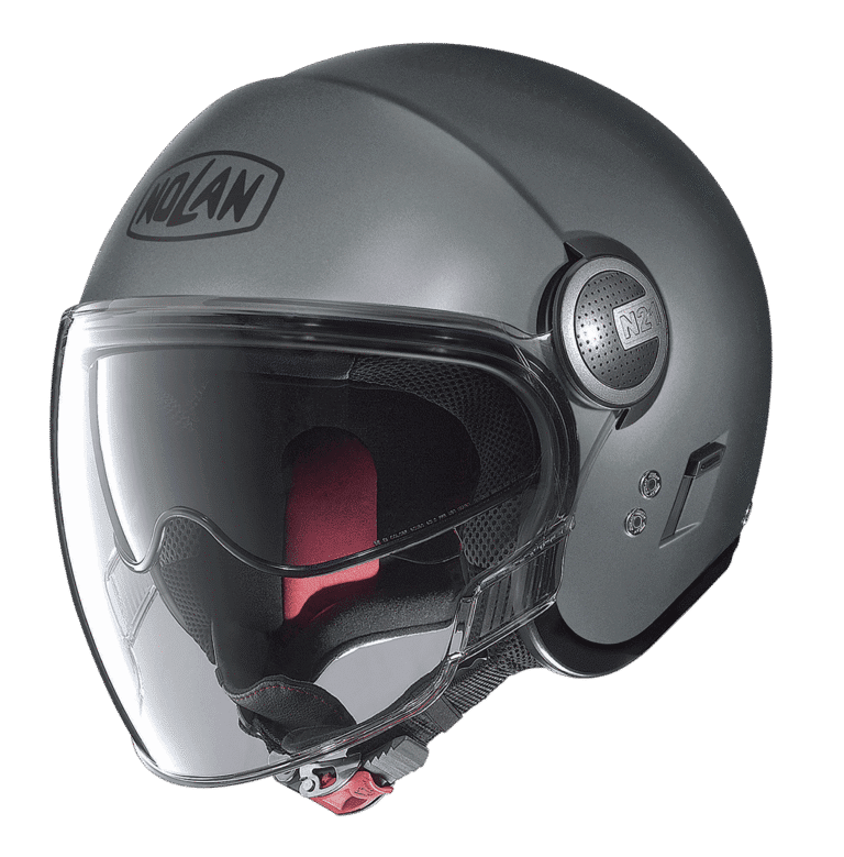 N21 VISOR 06 CLASSIC 102 YARIM MOTOSİKLET KASKI
