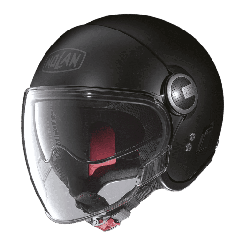 N21 VISOR 06 CLASSIC 010 YARIM MOTOSİKLET KASKI