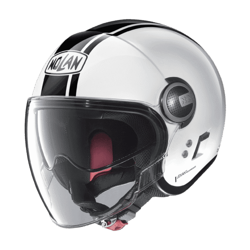 N21 VISOR 06 DOLCE VITA 094 YARIM MOTOSİKLET KASKI