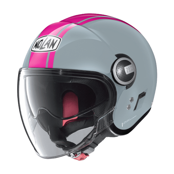 N21 VISOR 06 DOLCE VITA 119 YARIM MOTOSİKLET KASKI