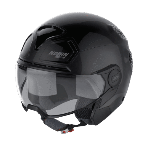 N30-4 T CLASSIC 003 YARIM MOTOSİKLET KASKI