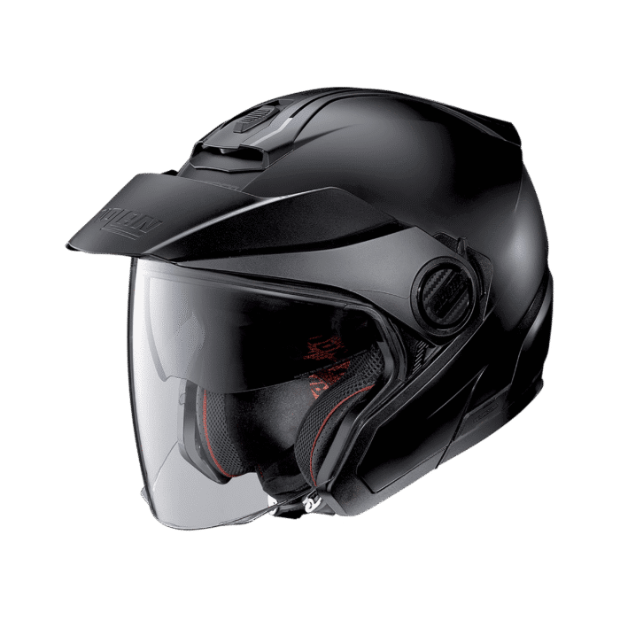 NOLAN N40-5 06 CLASSIC N-COM 010 ÇENE ÇIKARILABİLİR MOTOSİKLET KASKI