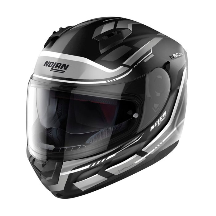 N60-6 LANCER 061 KAPALI MOTOSİKLET KASKI