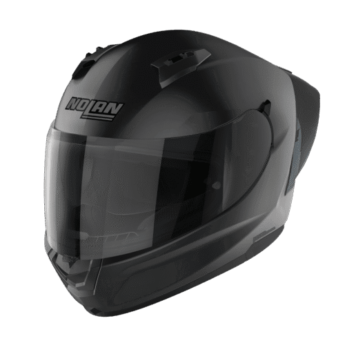 N60-6 SPORT DARK EDITION 019 KAPALI MOTOSİKLET KASKI