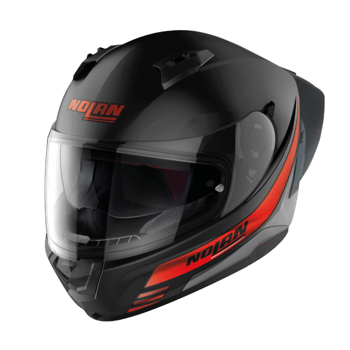 N60-6 SPORT OUTSET 21 KAPALI MOTOSİKLET KASKI