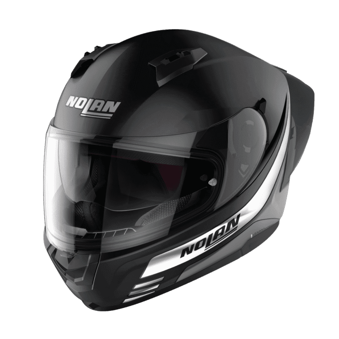 N60-6 SPORT OUTSET 20 KAPALI MOTOSİKLET KASKI