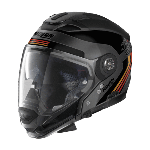 NOLAN N70-2 GT 06 JETPACK N-COM 063 ÇENE ÇIKARILABİLİR MOTOSİKLET KASKI