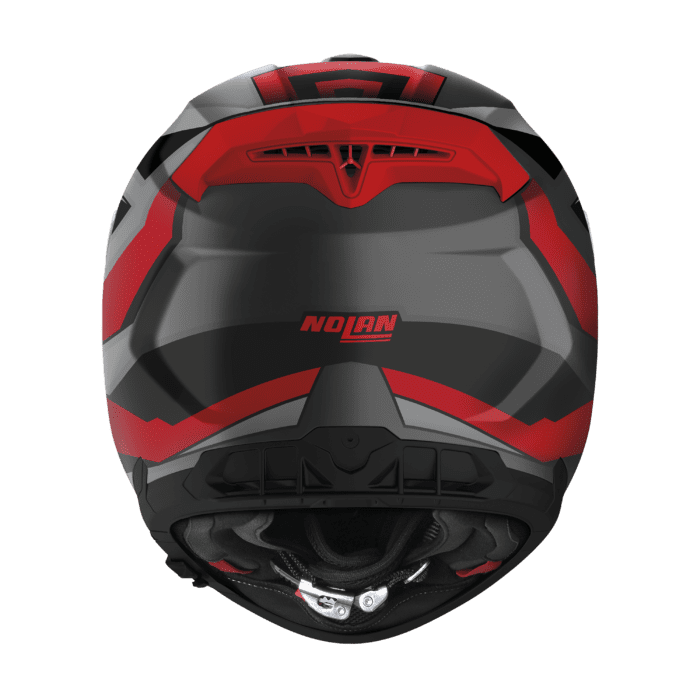 NOLAN N80-8 WANTED N-COM 71 KAPALI MOTOSİKLET KASKI - Görsel 3