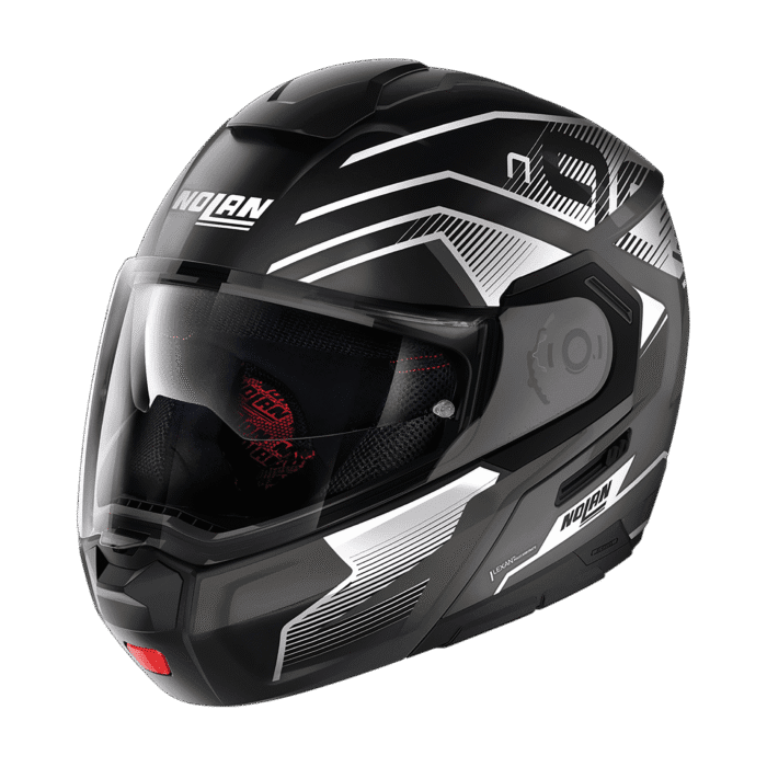 NOLAN N90-3 06 COMEBACK N-COM 043 ÇENE AÇILIR MOTOSİKLET KASKI