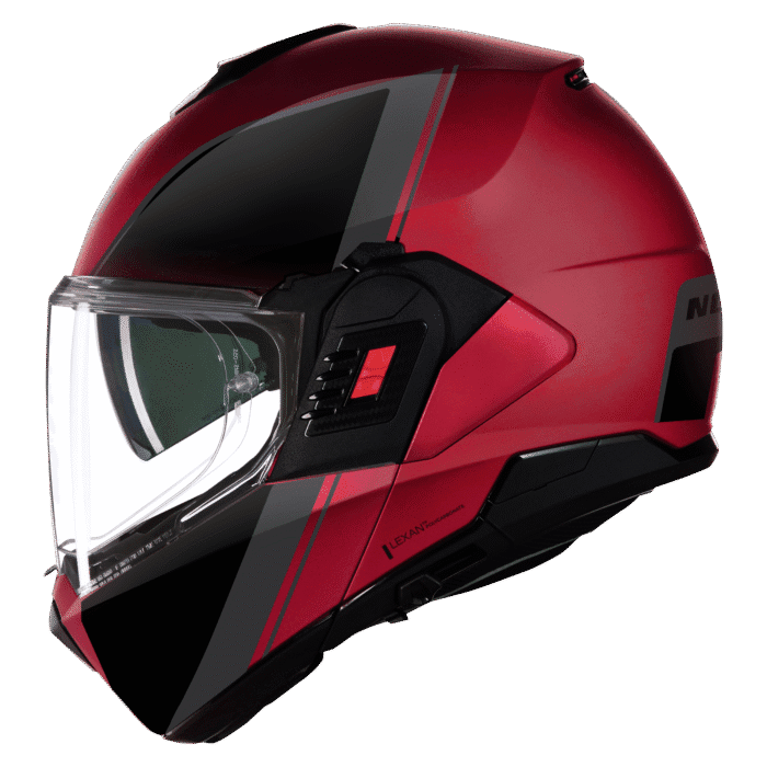NOLAN N120-1 VERNICIATURA SPECIALE 344 ÇENESİ ARKAYA AÇILIR KASK