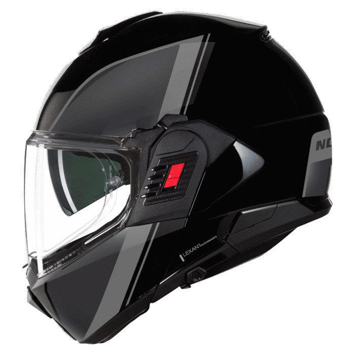 NOLAN N120-1 VERNICIATURA SPECIALE 341 ÇENESİ ARKAYA AÇILIR KASK